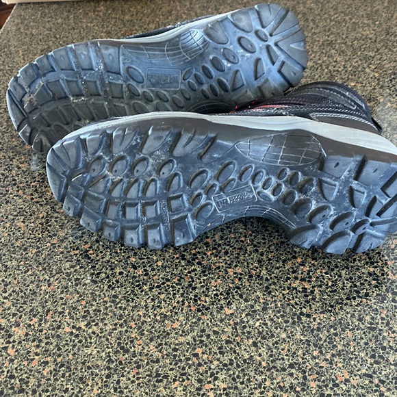 Rugged Outback Boots Black - Picture 8 of 13